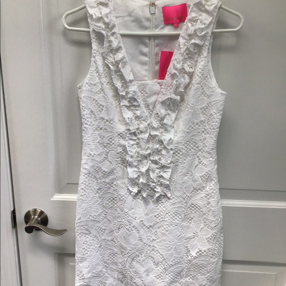 Lilly Pulitzer Kiera Dress - Picture 7 of 8